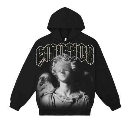 Mixed Emotional Acid Blinded Hoodie