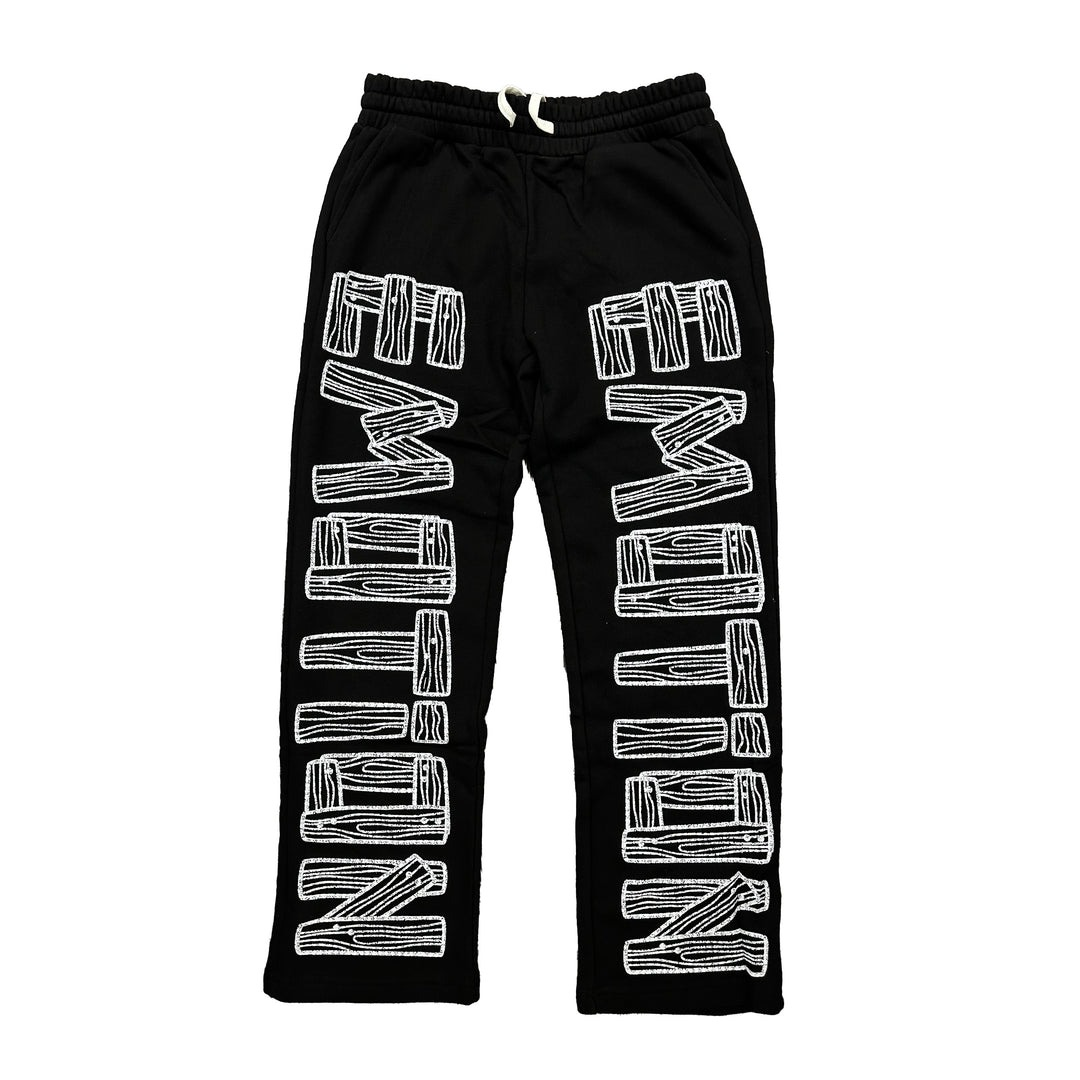 Mixed Emotional Black Artist Sweatpants Mixed Emotional Black Artist Sweatpants