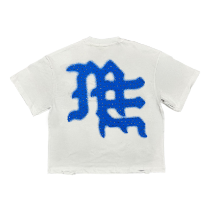 Blue Mixed Emotion Shirt​
